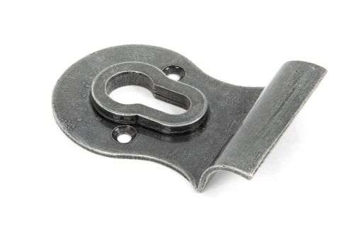 Click Here To Enlarge This Photo Of 33876 From The Anvil Pewter Euro Door Pull