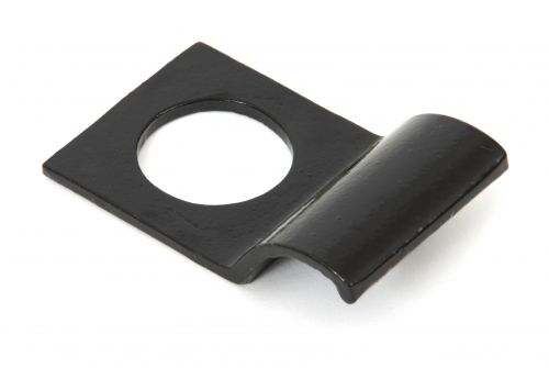 Click Here To Enlarge This Photo Of 73394/1 From The Anvil Black Rim Cylinder Pull