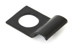 73394/1 From The Anvil Black Rim Cylinder Pull