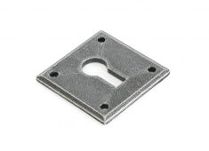 83658 From The Anvil Pewter Avon Escutcheons