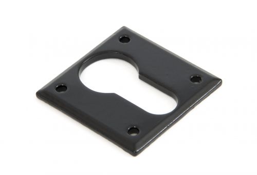 Click Here To Enlarge This Photo Of 83655 From The Anvil Black Avon Euro Escutcheons
