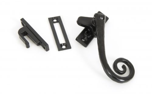 Click Here To Enlarge This Photo Of 33881 From The Anvil Black Deluxe Monkeytail Fastener - RH