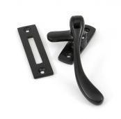 83699 From The Anvil Black Peardrop Fastener