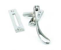 83697 From The Anvil Polished Chrome Peardrop Fastener