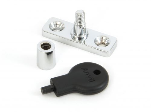 Click Here To Enlarge This Photo Of 33465 From The Anvil Polished Chrome Locking Stay Pin