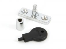 33465 From The Anvil Polished Chrome Locking Stay Pin