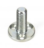 90244 From The Anvil Threaded Taylors Spindle - Aluminium