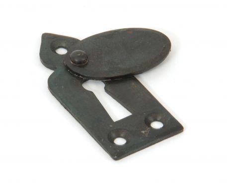 Click Here To Enlarge This Photo Of 33865 From The Anvil Beeswax Gothic Escutcheons & Cover