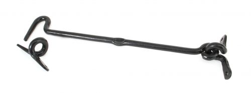 Click Here To Enlarge This Photo Of 83772 From The Anvil 10" Forged Cabin Hook - Black