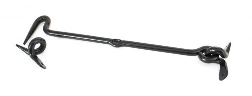 Click Here To Enlarge This Photo Of 83773 From The Anvil 12" Forged Cabin Hook - Black