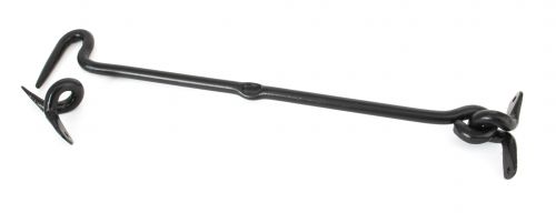 Click Here To Enlarge This Photo Of 83774 From The Anvil 14" Forged Cabin Hook - Black