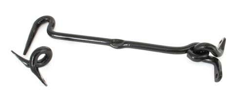 Click Here To Enlarge This Photo Of 83777 From The Anvil 8" Forged Cabin Hook - Black