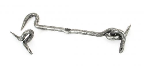 Click Here To Enlarge This Photo Of 83793 From The Anvil 6" Forged Cabin Hook - Pewter