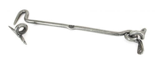 Click Here To Enlarge This Photo Of 83796 From The Anvil 12" Forged Cabin Hook - Pewter