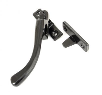 Click Here To Enlarge This Photo Of 33023 From The Anvil Black Night Vent Peardrop Fastener LH - Locking