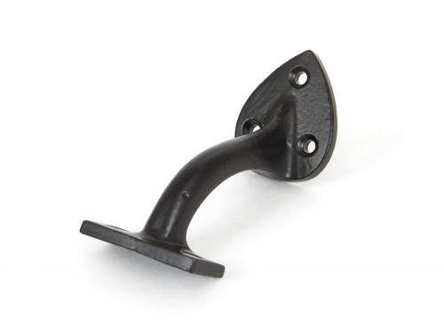 Click Here To Enlarge This Photo Of 83841 From The Anvil Black 2.5" Handrail Bracket