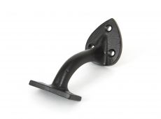83841 From The Anvil Black 2.5" Handrail Bracket