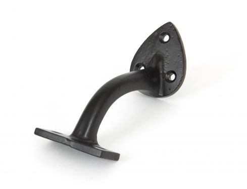 Click Here To Enlarge This Photo Of 83842 From The Anvil Black 3" Handrail Bracket