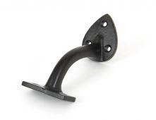 83842 From The Anvil Black 3" Handrail Bracket