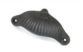 83672 From The Anvil Drawer Pull -- Beeswax