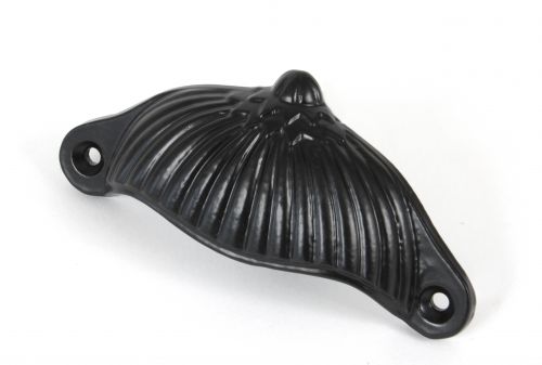 Click Here To Enlarge This Photo Of 83676 From The Anvil Drawer Pull -- Black