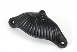 83676 From The Anvil Drawer Pull -- Black