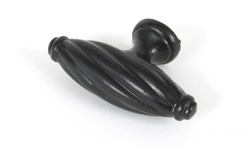 Click Here To Enlarge This Photo Of 83679 From The Anvil Cabinet Handle - Black