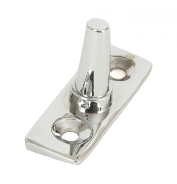 Click Here To Enlarge This Photo Of 83821 From The Anvil Bevel Stay Pin - Polished Chrome