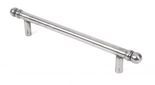 33351 From The Anvil Natural Smooth Bar Pull Handle - Medium 160mm c/c