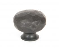 33362 From The Anvil Beeswax Hammered Knobs - Small
