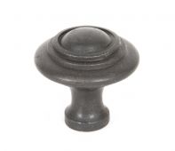 33380 From The Anvil Beeswax Cabinet Knob - Large