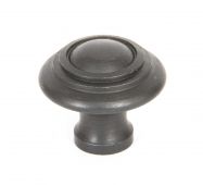 33379 From The Anvil Beeswax Cabinet Knob - Small