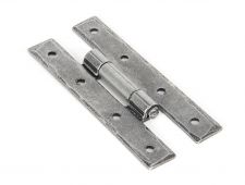 33399 From The Anvil Pewter 3 1/4" H Hinge