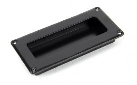 73128 From The Anvil Black Flush Pull Handle