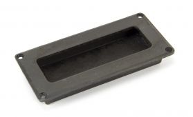 73129 From The Anvil Beeswax Flush Pull Handle