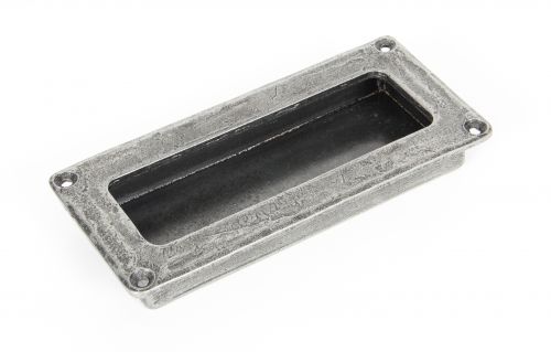 Click Here To Enlarge This Photo Of 83654 From The Anvil Pewter Flush Pull Handle