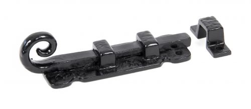 Click Here To Enlarge This Photo Of 73132 From The Anvil Black 4" Straight Monkeytail Bolt