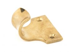 83890 From The Anvil Polished Brass Sash Lift