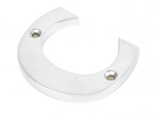83804C From The Anvil Satin Chrome Letter 'C'