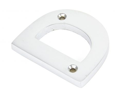 Click Here To Enlarge This Photo Of 83804D From The Anvil Satin Chrome Letter 'D'