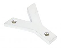 83804Y From The Anvil Satin Chrome Letter 'Y'