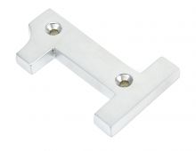 83921 From The Anvil Satin Chrome Numeral No '1'