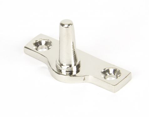 Click Here To Enlarge This Photo Of 90305 From The Anvil Polished Nickel Offset Stay Pin