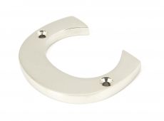 90303C From The Anvil Polished Nickel Letter 'C'