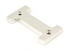 90303I From The Anvil Polished Nickel Letter 'I'
