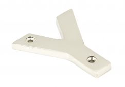 90303Y From The Anvil Polished Nickel Letter 'Y'