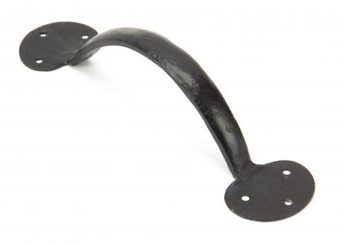 Click Here To Enlarge This Photo Of 91506 From The Anvil External Beeswax 8" Bean D Handle