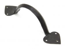 91505 From The Anvil External Beeswax 8" Gothic D Handle