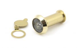 91896 From The Anvil Brass Door viewer 180 degrees
