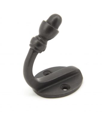 Click Here To Enlarge This Photo Of 91750 From The Anvil Aged Bronze Coat Hook